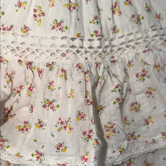 Mable Floral Lace Dress - Picture 4 of 4